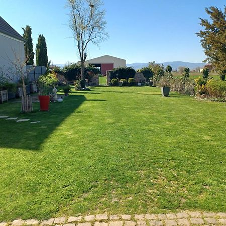 Cote Cour Bischwihr Colmar Bed & Breakfast Luaran gambar