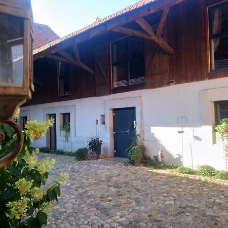 Cote Cour Bischwihr Colmar Bed & Breakfast Luaran gambar