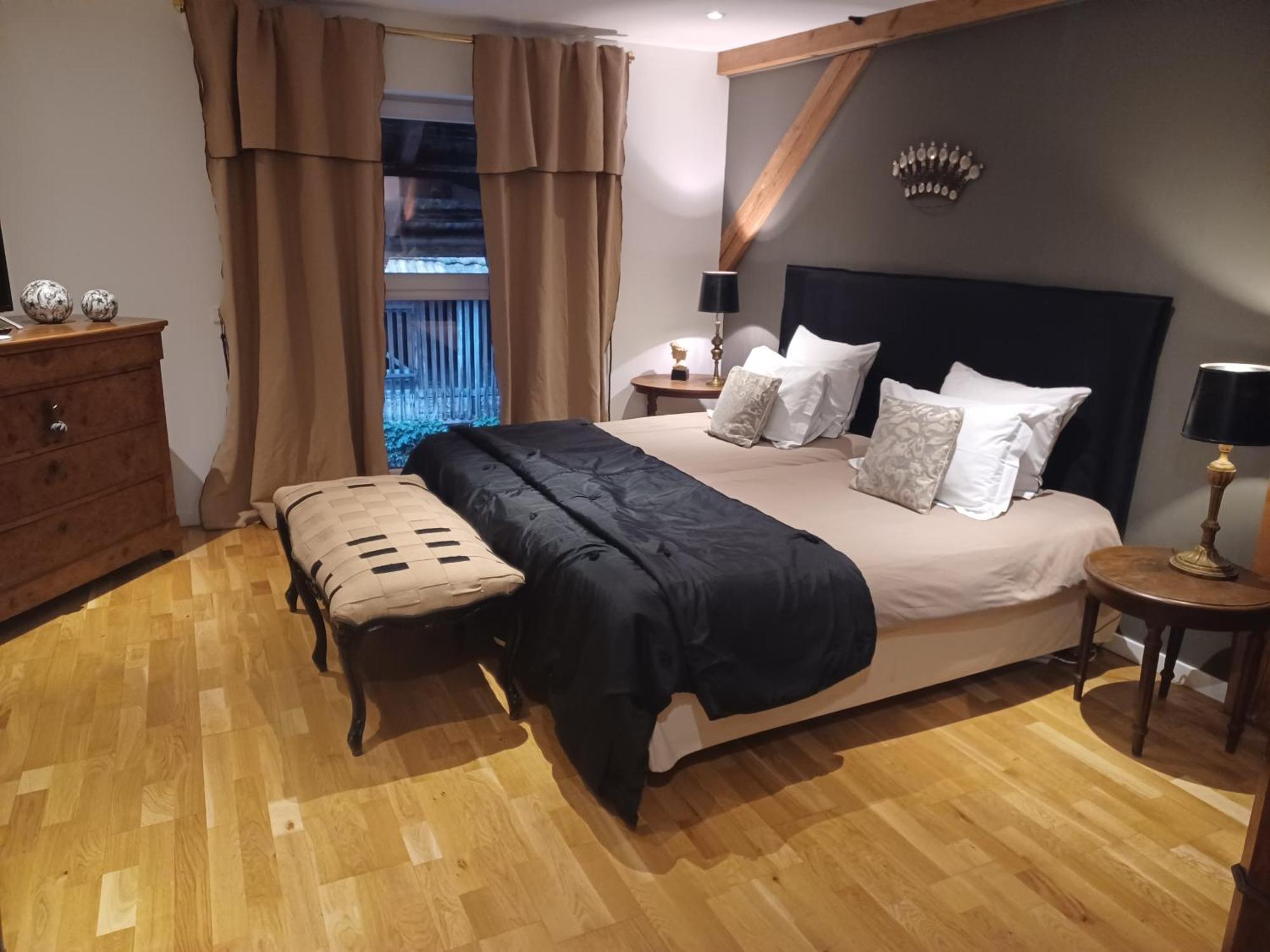 Cote Cour Bischwihr Colmar Bed & Breakfast Luaran gambar