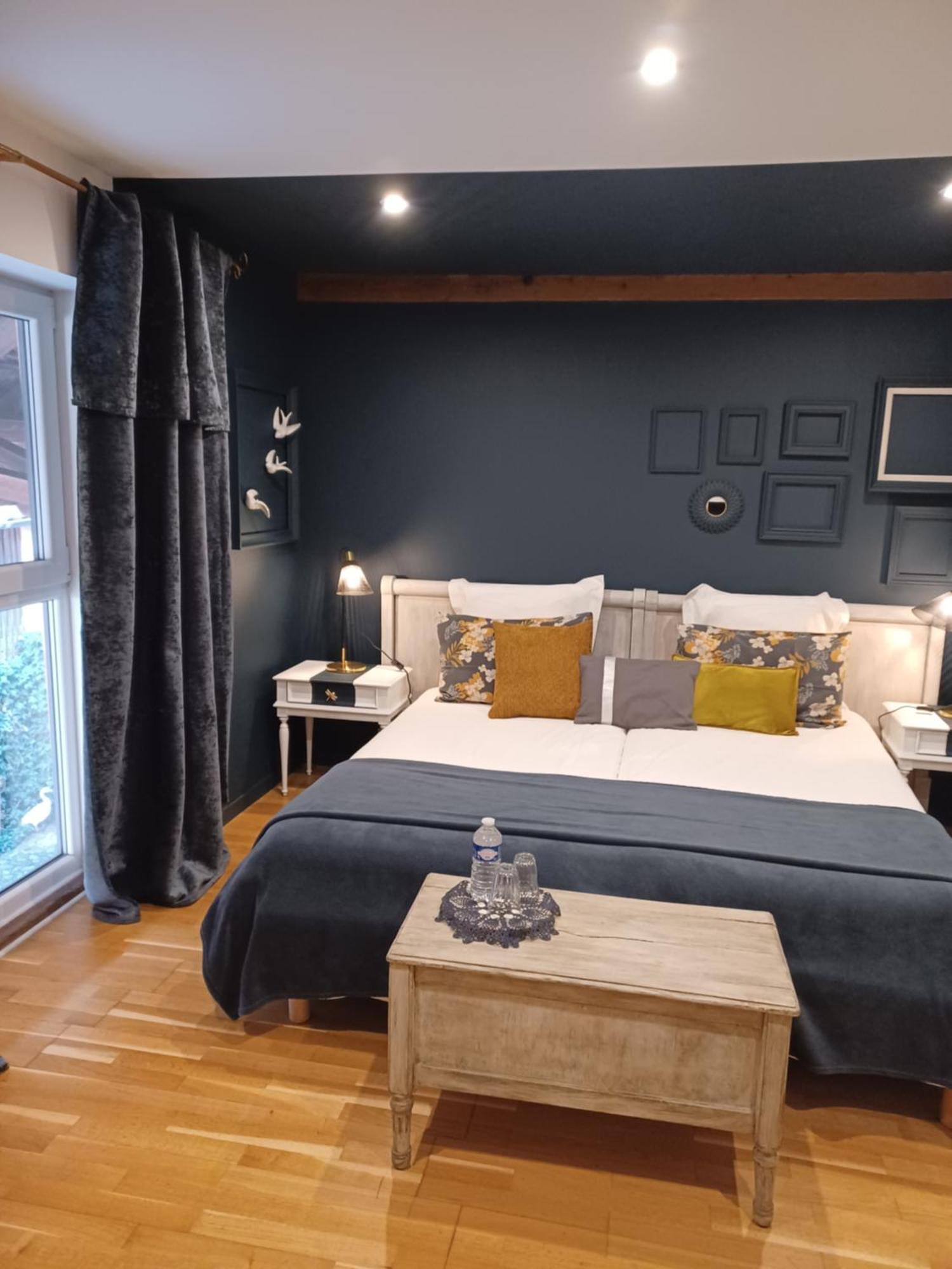 Cote Cour Bischwihr Colmar Bed & Breakfast Luaran gambar
