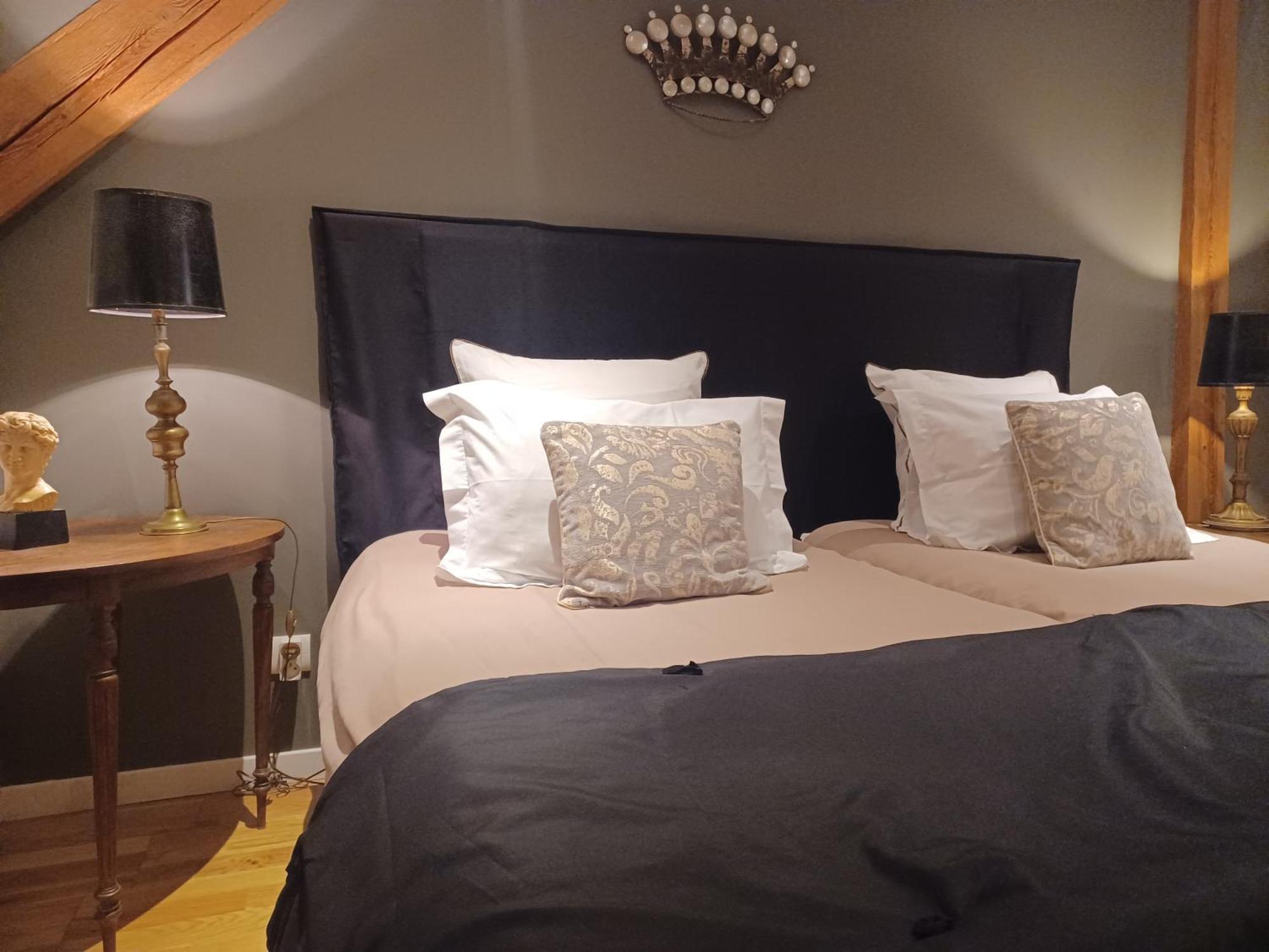 Cote Cour Bischwihr Colmar Bed & Breakfast Luaran gambar