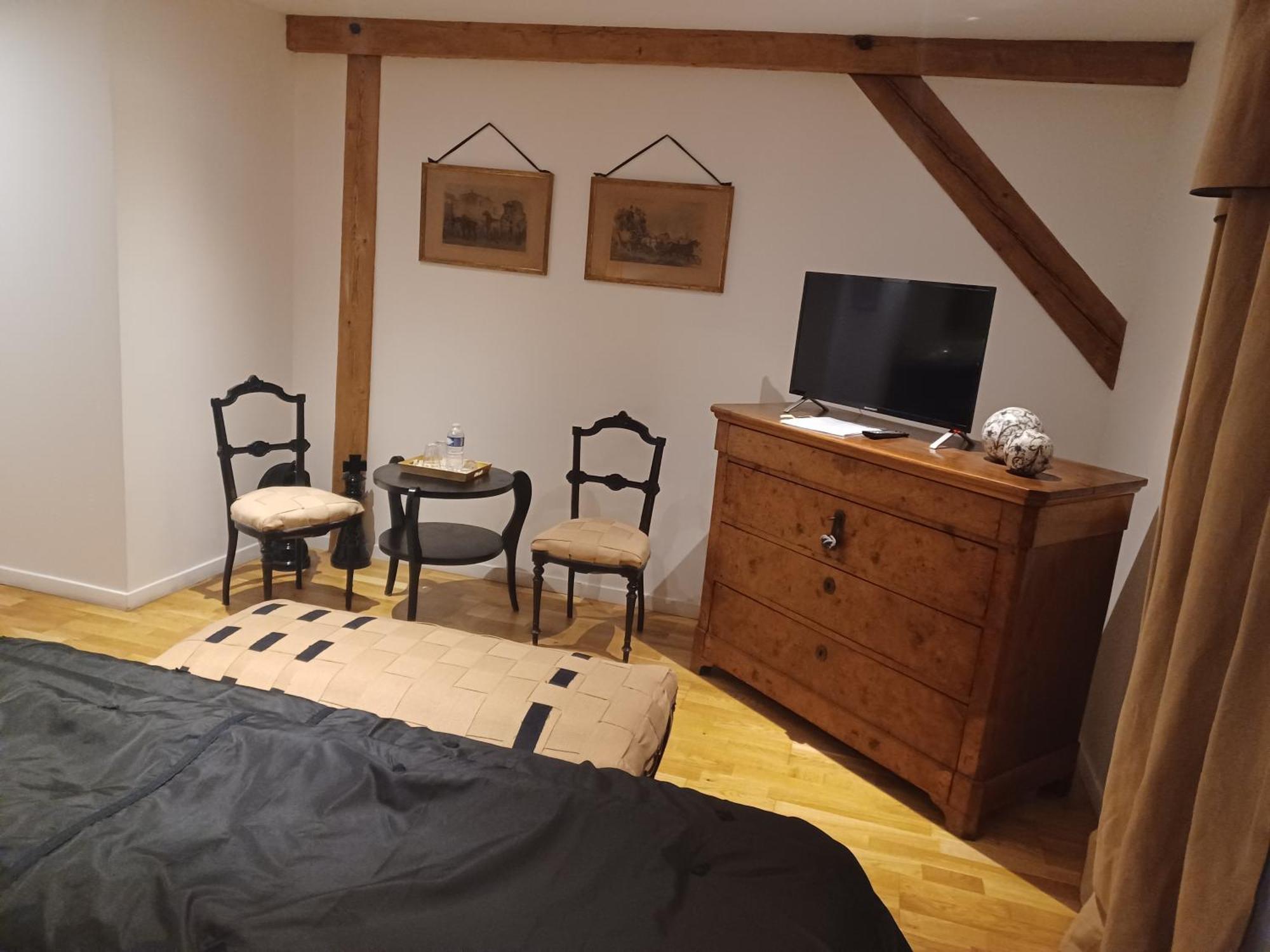 Cote Cour Bischwihr Colmar Bed & Breakfast Luaran gambar