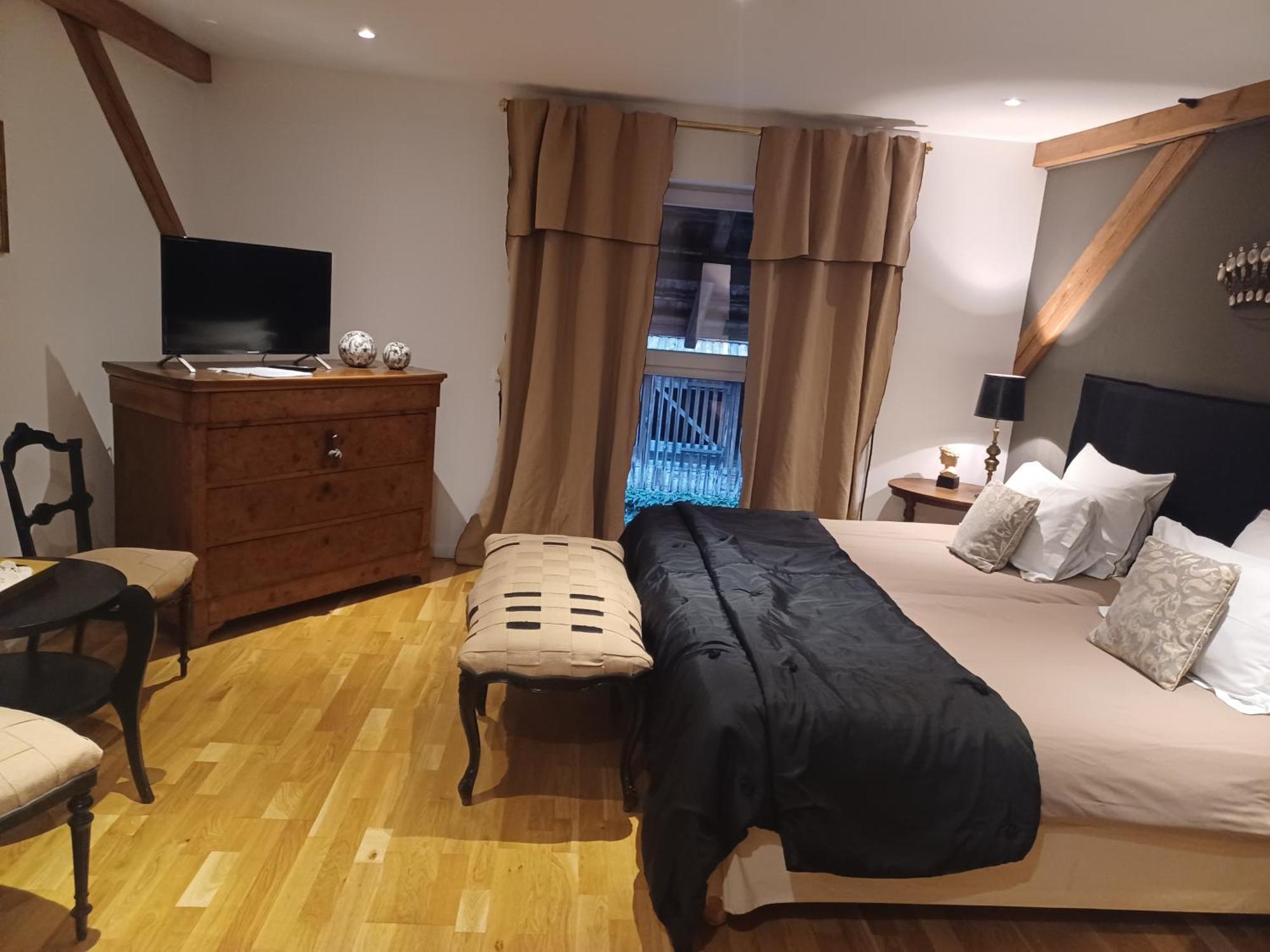 Cote Cour Bischwihr Colmar Bed & Breakfast Luaran gambar