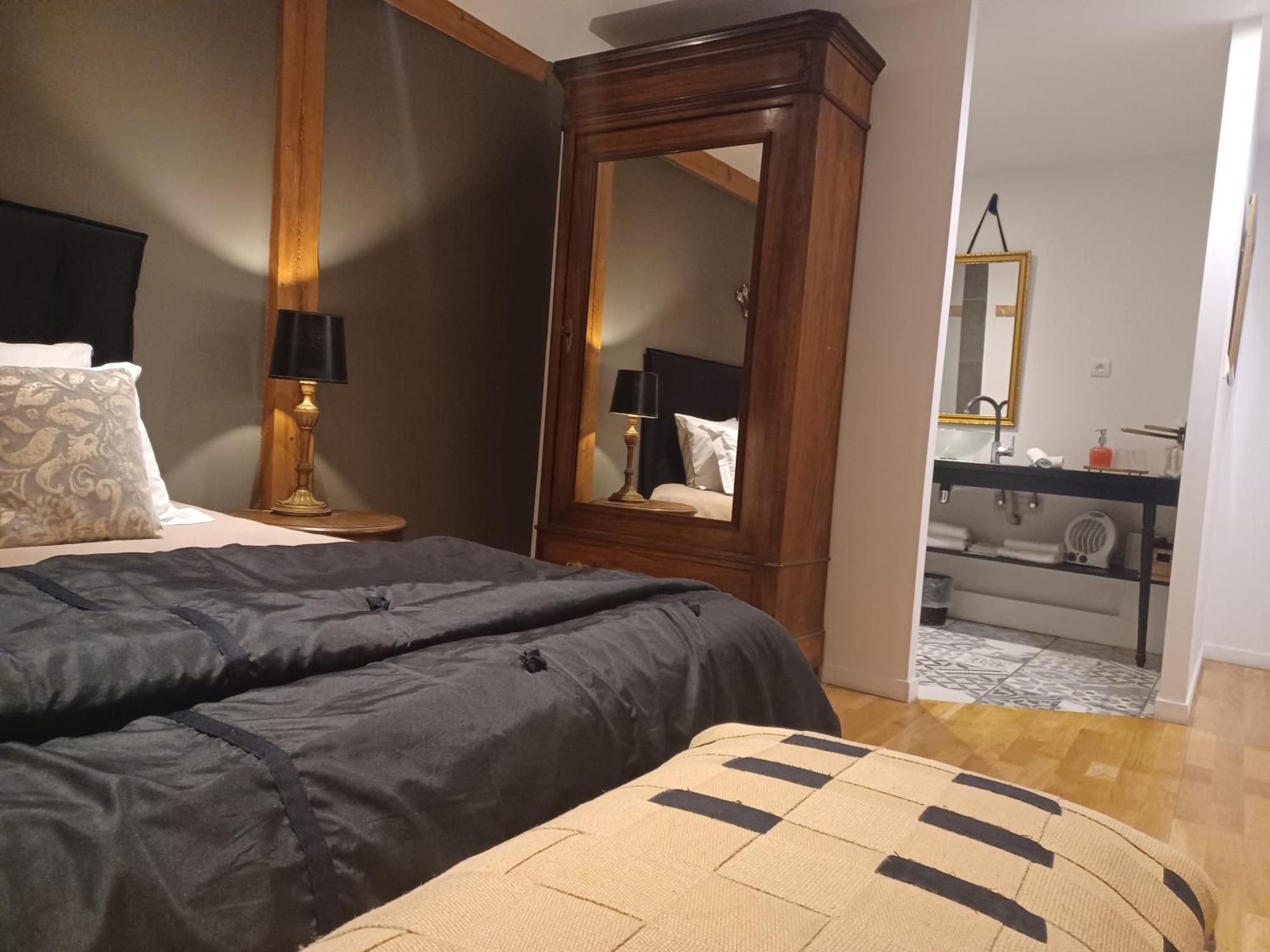 Cote Cour Bischwihr Colmar Bed & Breakfast Luaran gambar