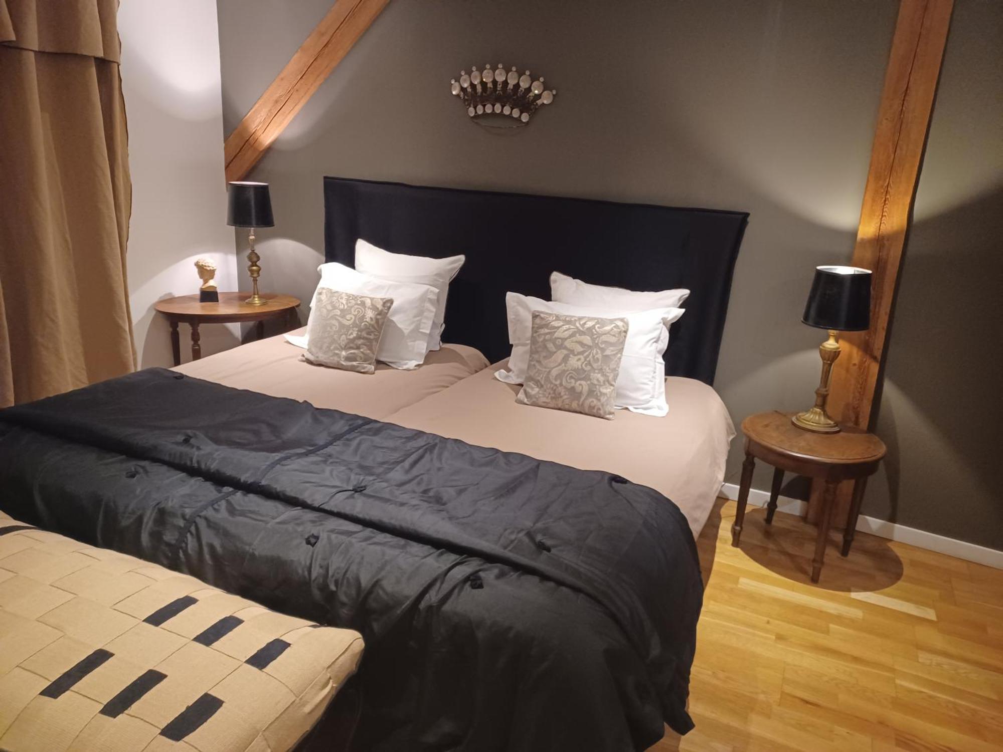 Cote Cour Bischwihr Colmar Bed & Breakfast Luaran gambar