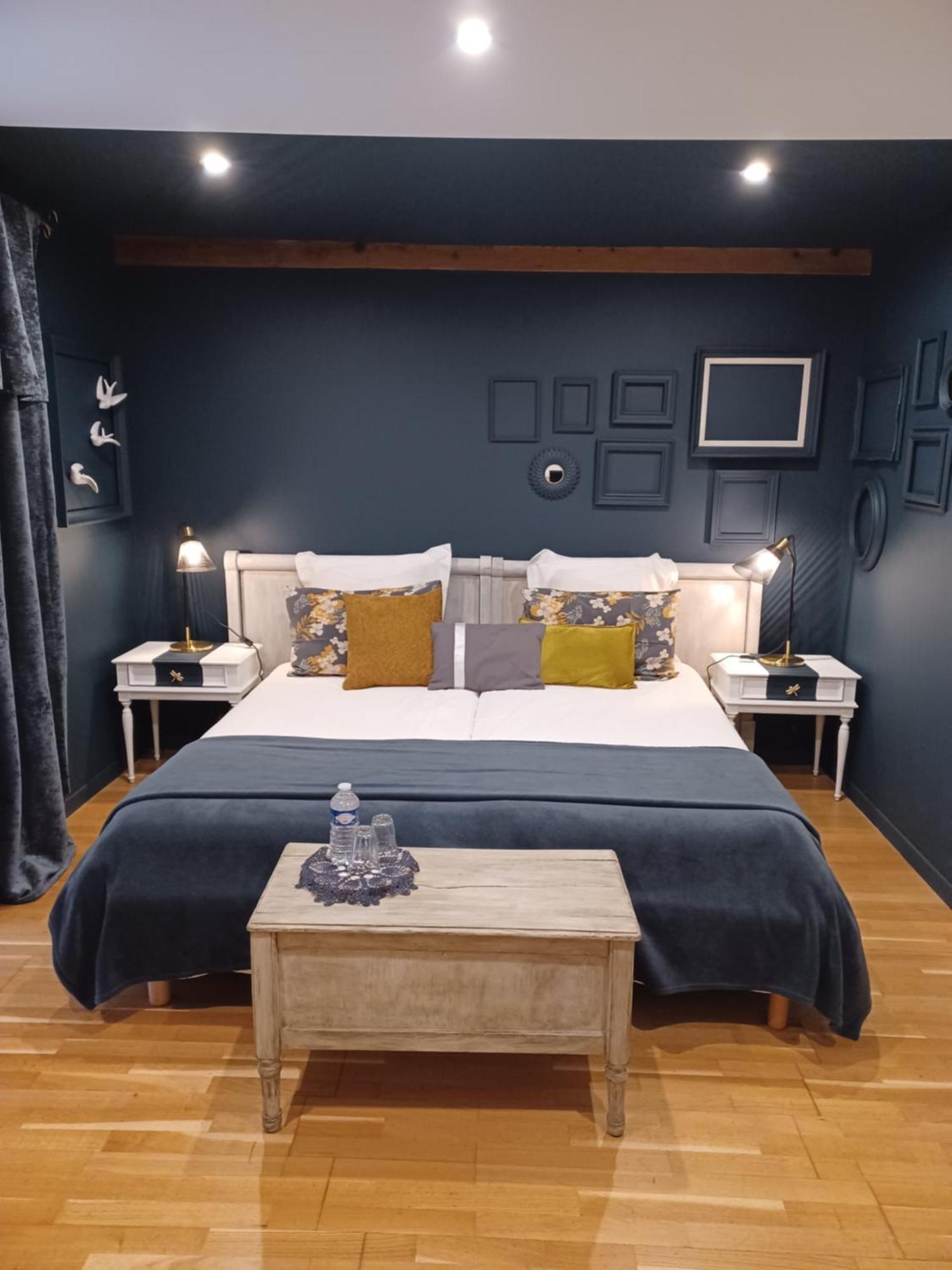 Cote Cour Bischwihr Colmar Bed & Breakfast Luaran gambar
