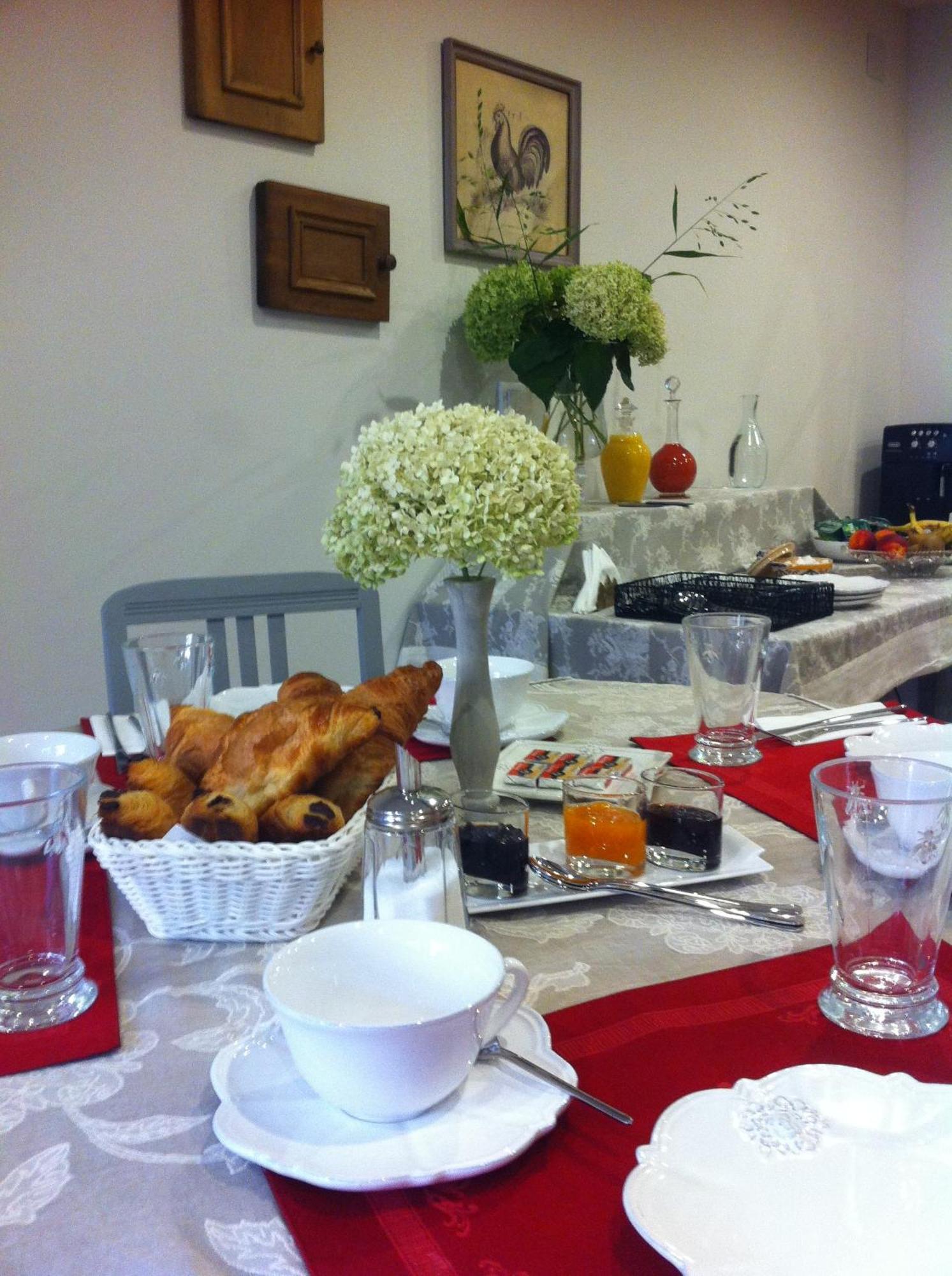Cote Cour Bischwihr Colmar Bed & Breakfast Luaran gambar
