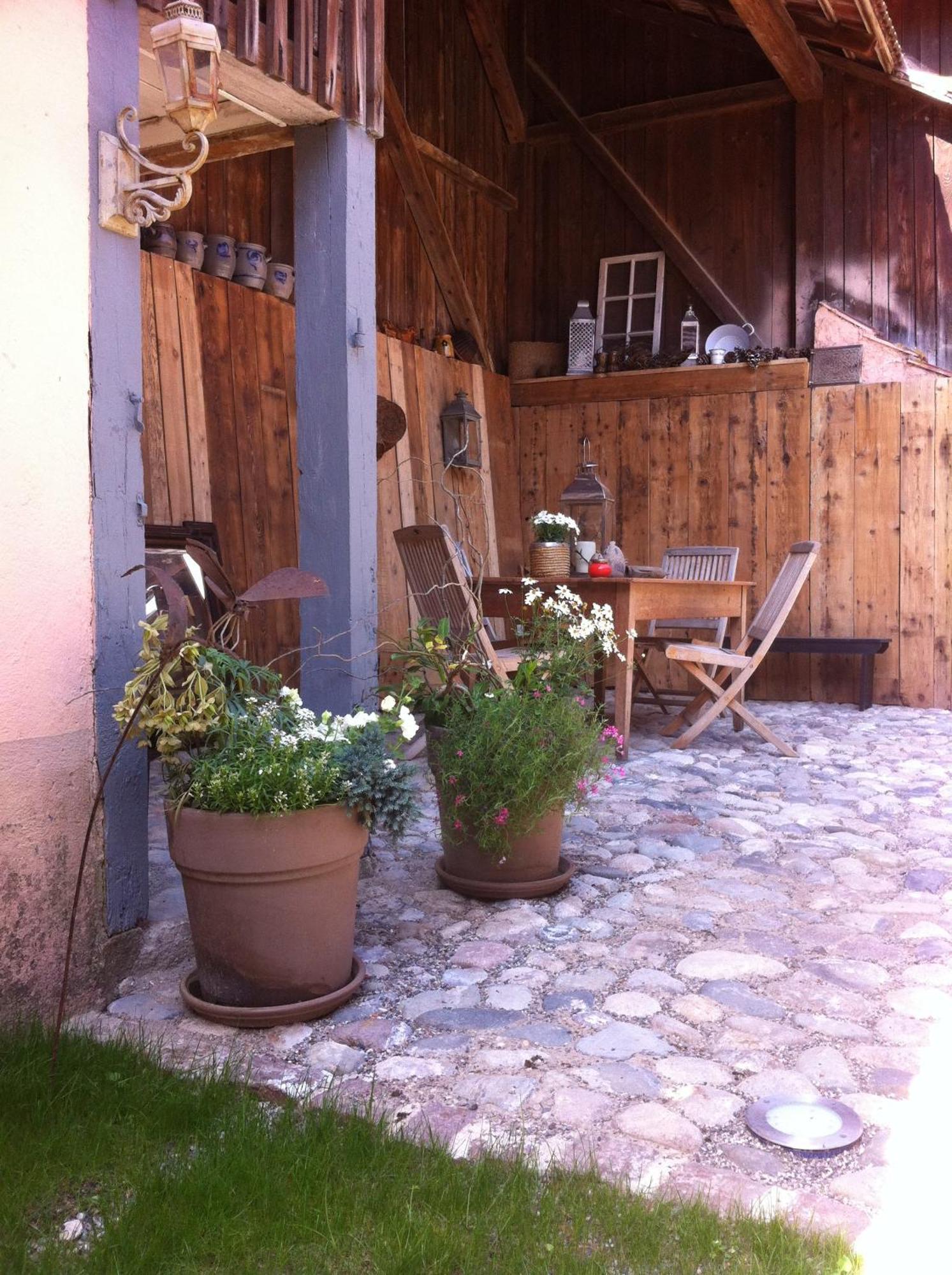 Cote Cour Bischwihr Colmar Bed & Breakfast Luaran gambar