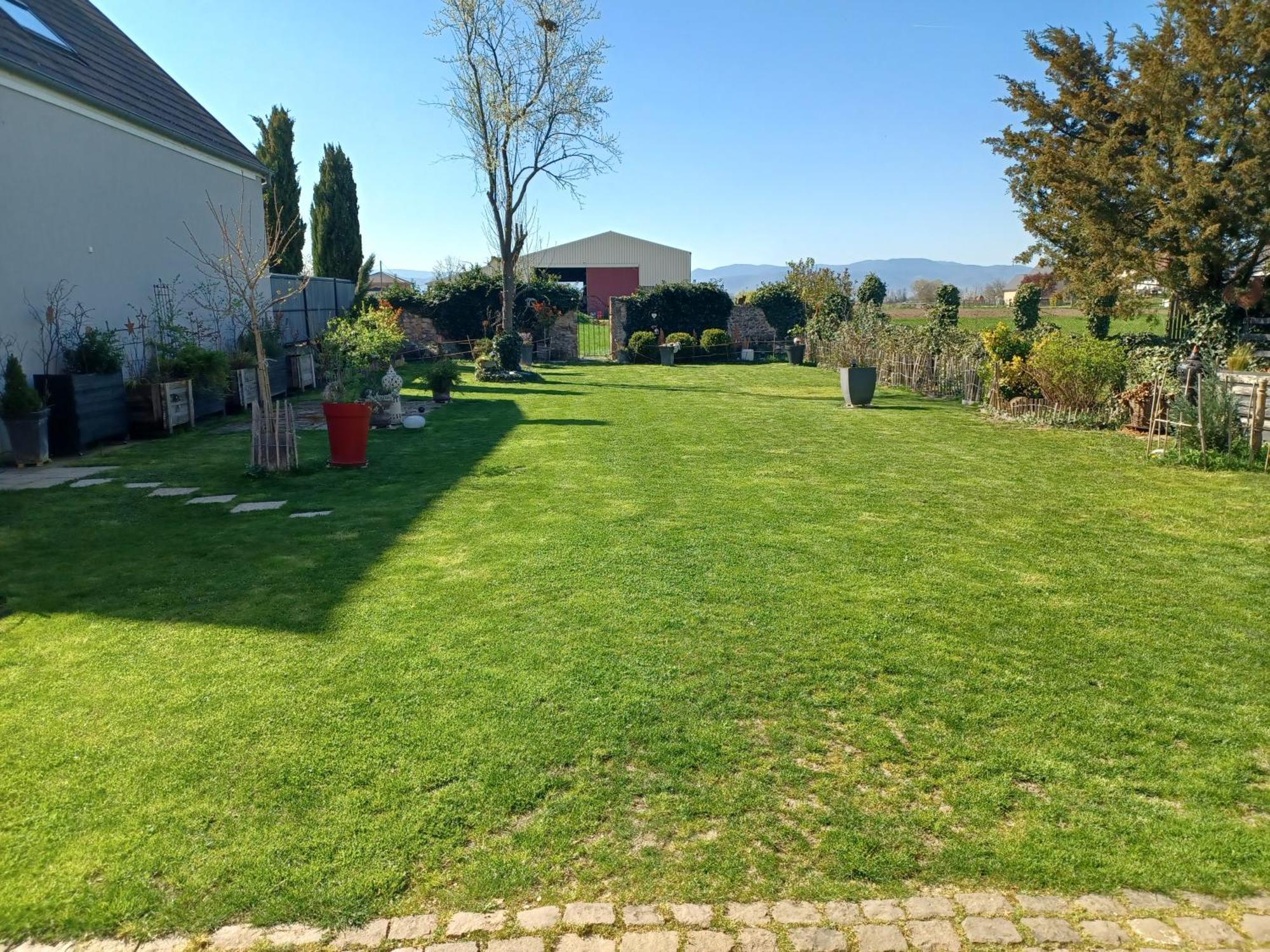 Cote Cour Bischwihr Colmar Bed & Breakfast Luaran gambar