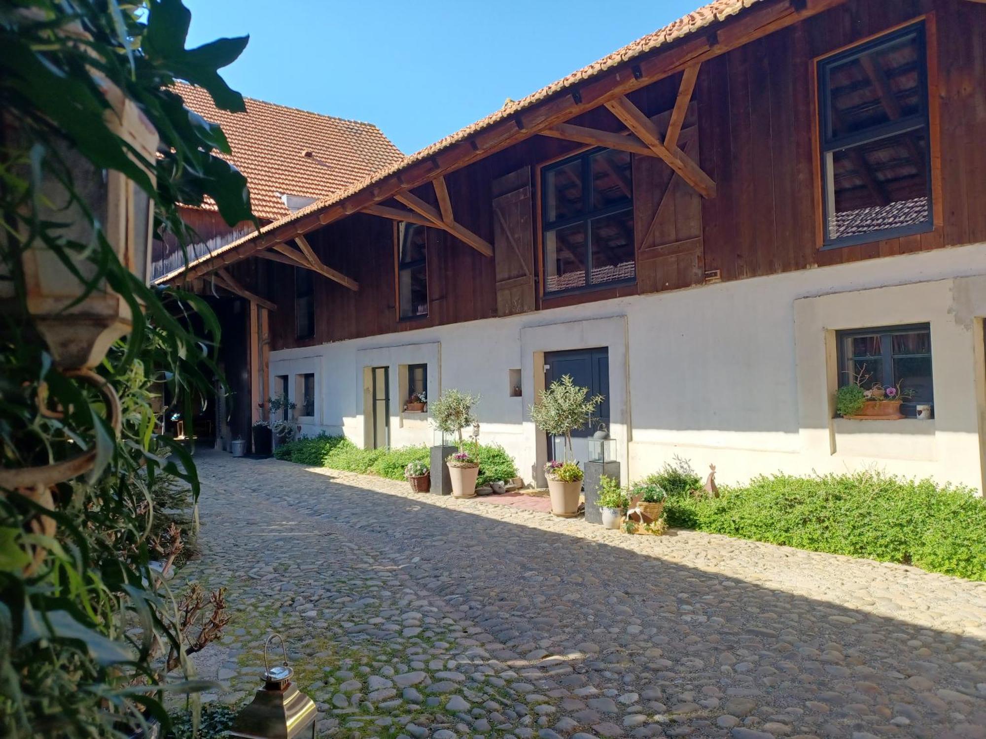 Cote Cour Bischwihr Colmar Bed & Breakfast Luaran gambar