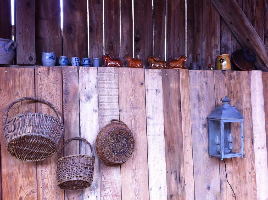 Cote Cour Bischwihr Colmar Bed & Breakfast Luaran gambar