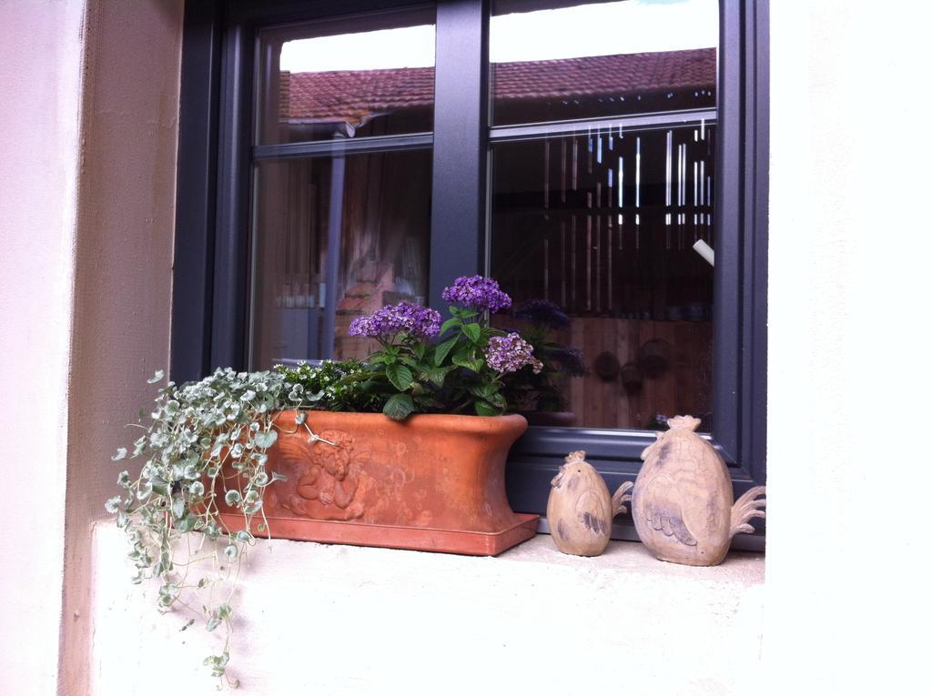 Cote Cour Bischwihr Colmar Bed & Breakfast Luaran gambar