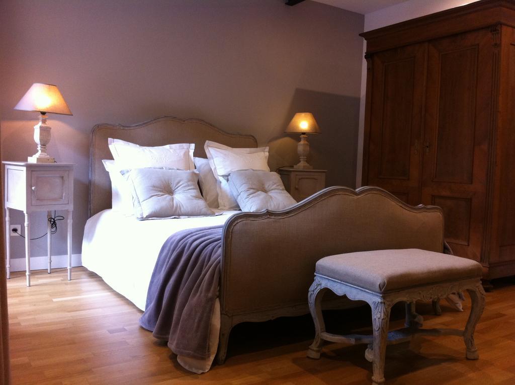 Cote Cour Bischwihr Colmar Bed & Breakfast Bilik gambar