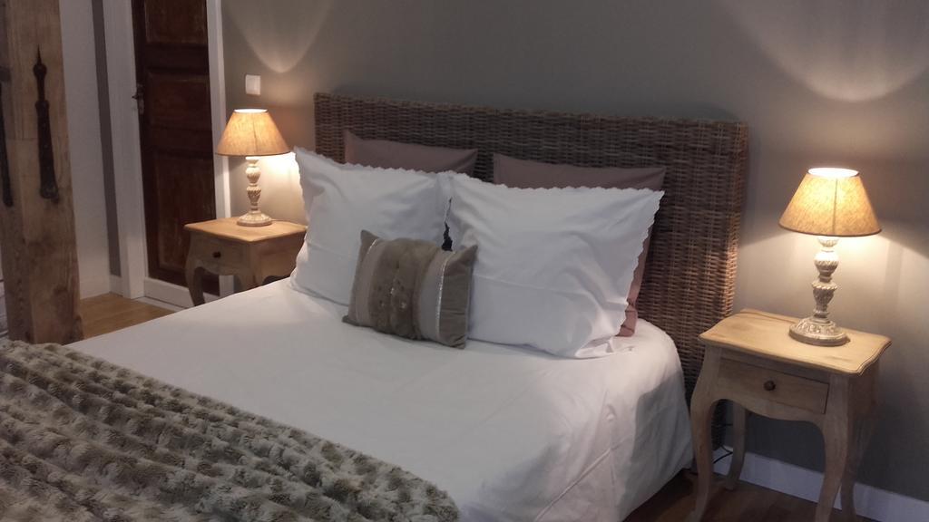 Cote Cour Bischwihr Colmar Bed & Breakfast Luaran gambar