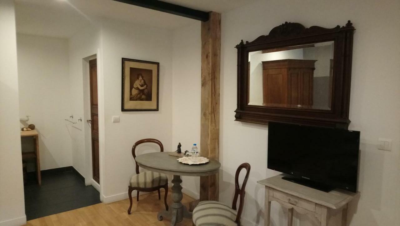 Cote Cour Bischwihr Colmar Bed & Breakfast Luaran gambar