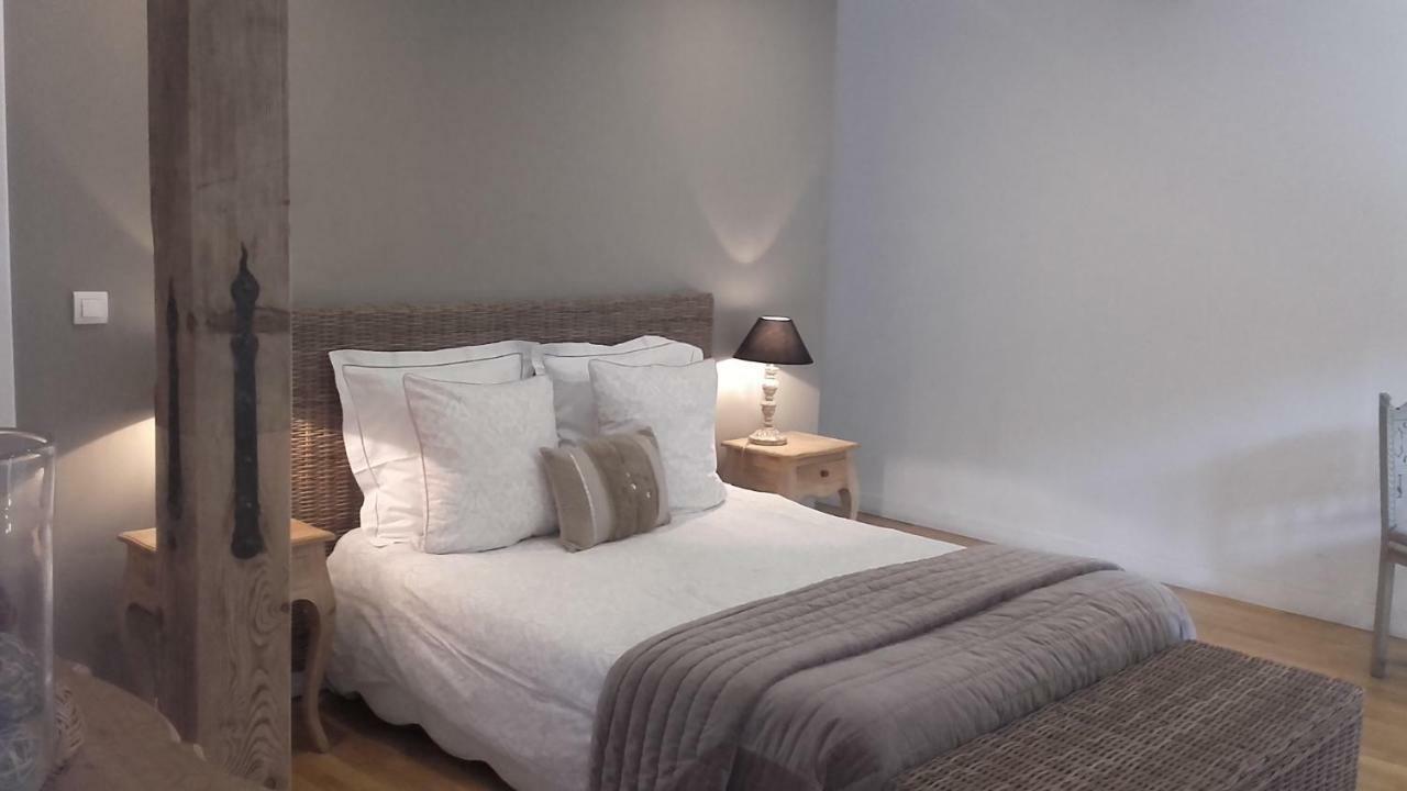 Cote Cour Bischwihr Colmar Bed & Breakfast Luaran gambar