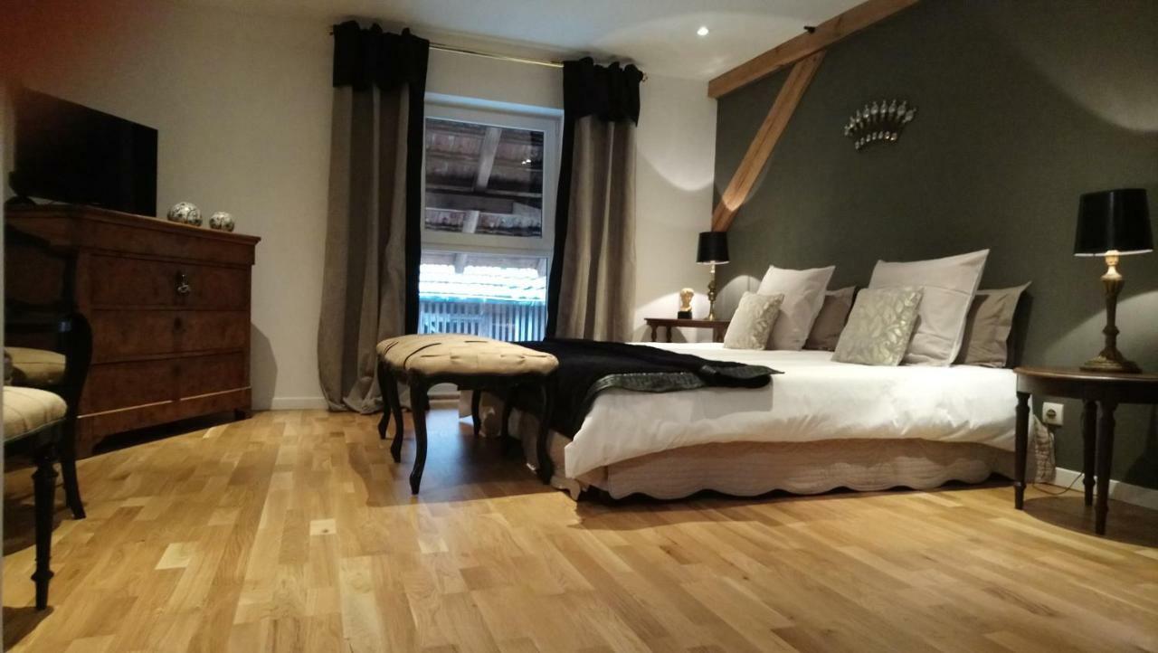 Cote Cour Bischwihr Colmar Bed & Breakfast Luaran gambar