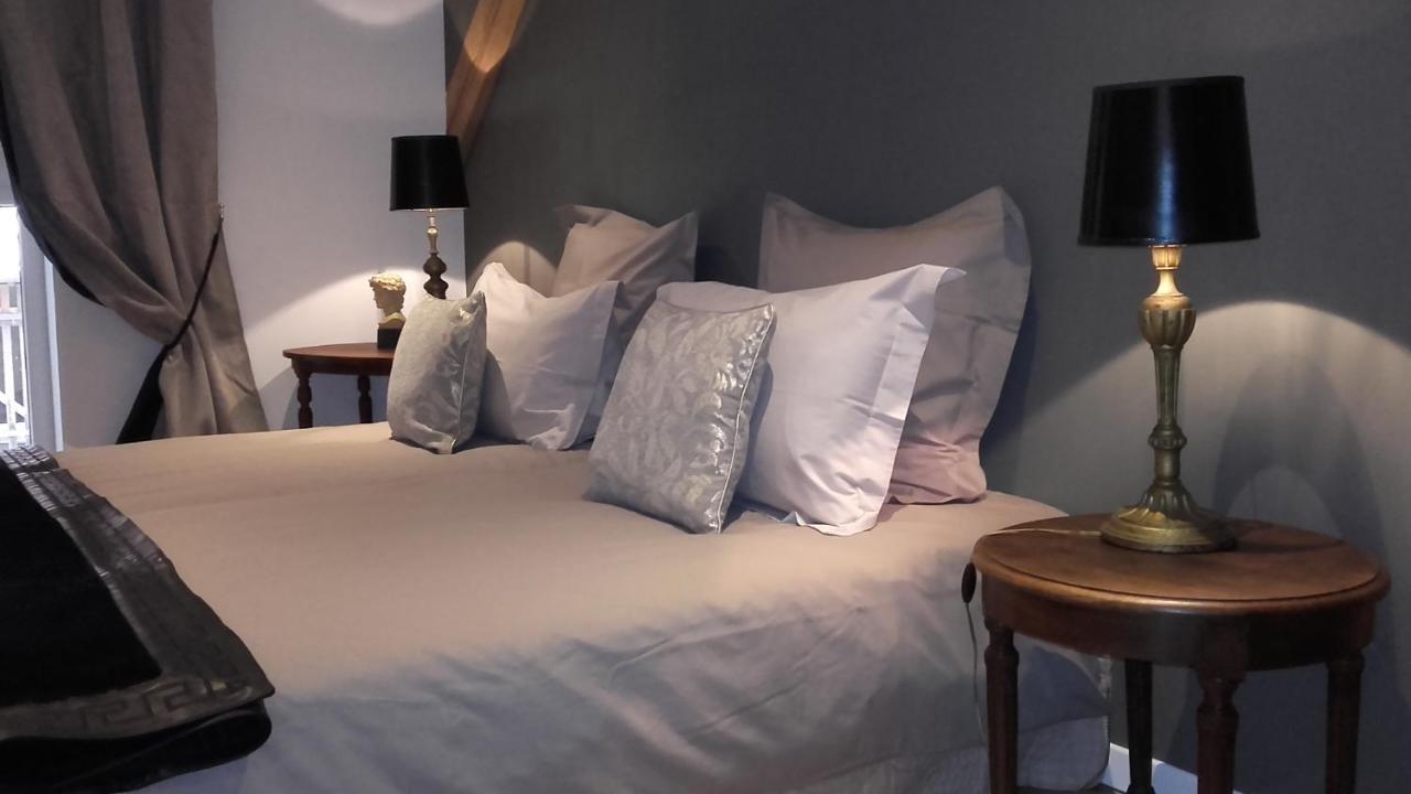 Cote Cour Bischwihr Colmar Bed & Breakfast Luaran gambar